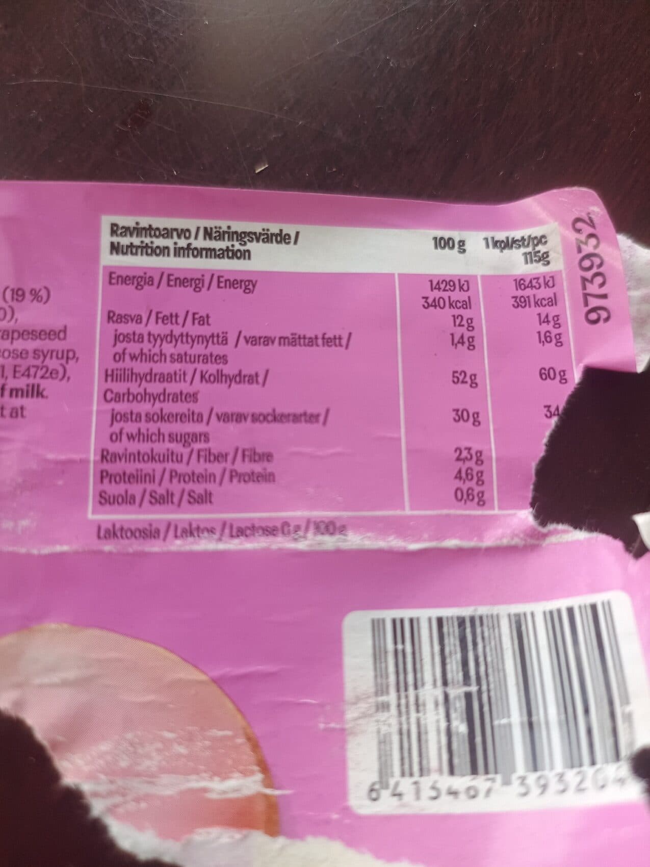 Fazer Berliinimunkki packshot