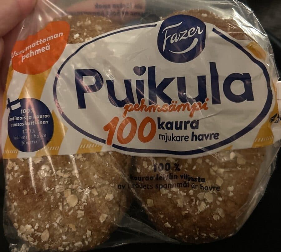 Fazer Puikula packshot
