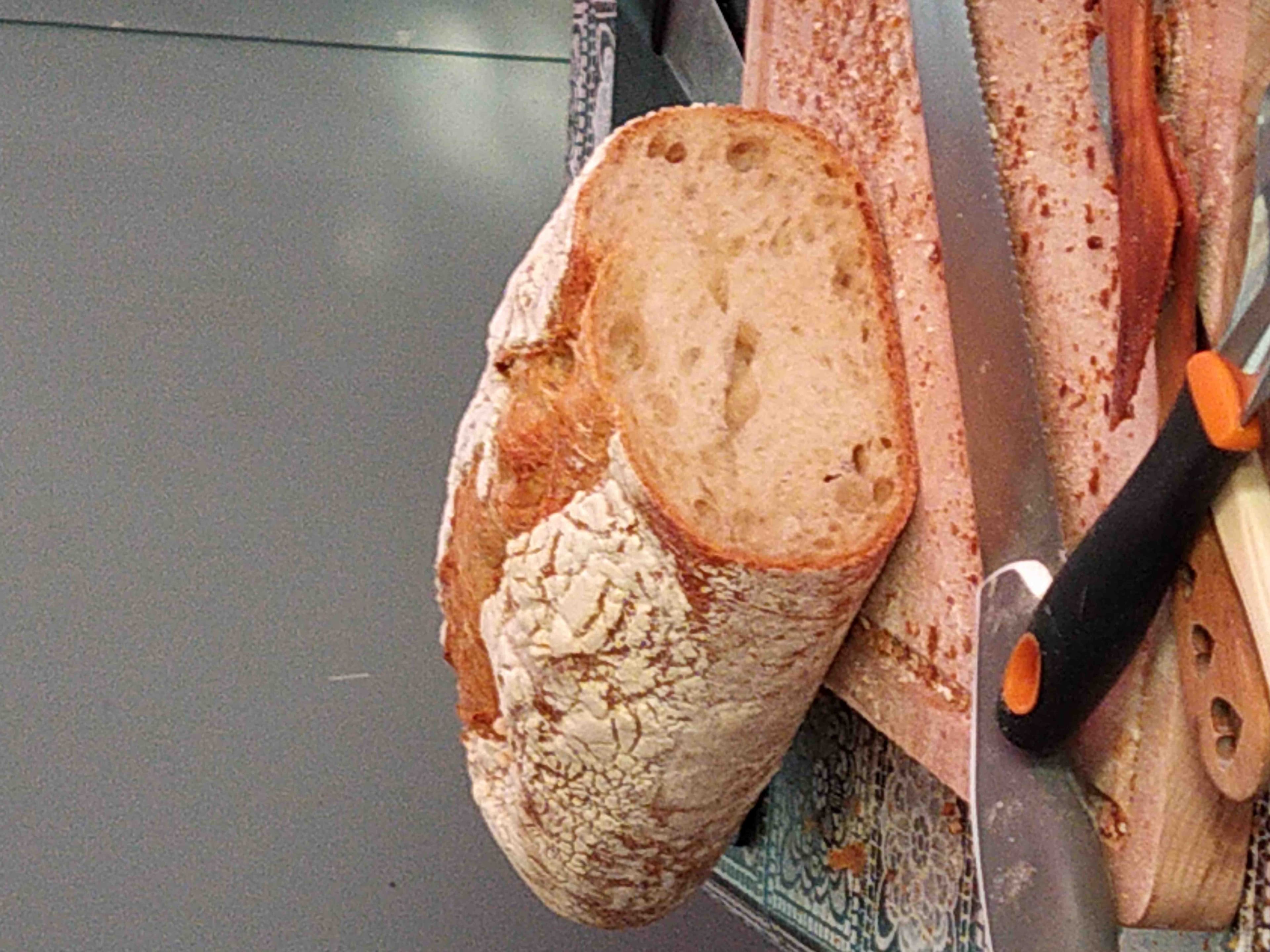 Fazer Vaalea Hapanjuurileipä packshot