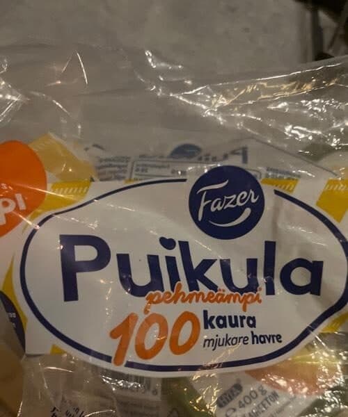 Fazer Puikula packshot