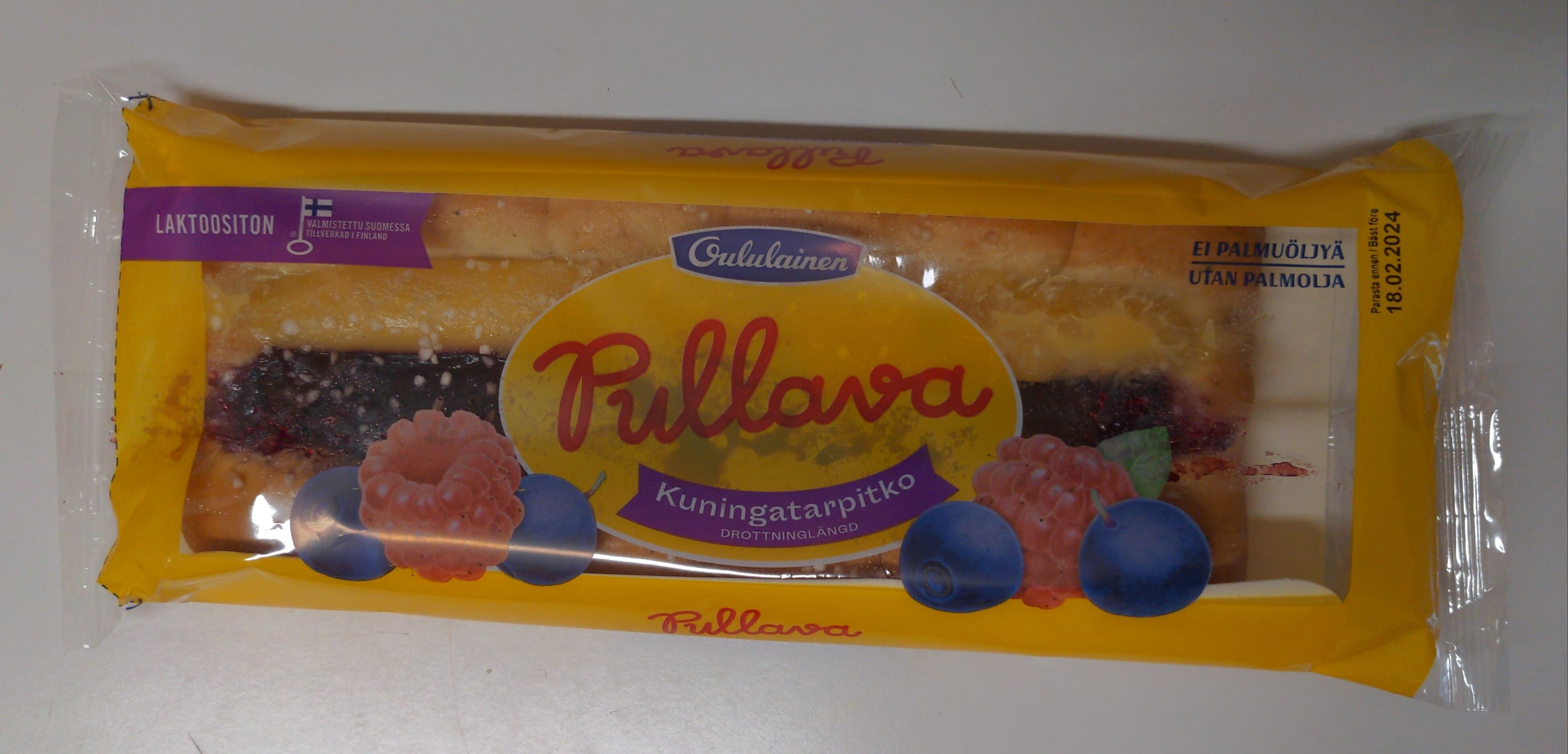 Pullava Kuningatar packshot