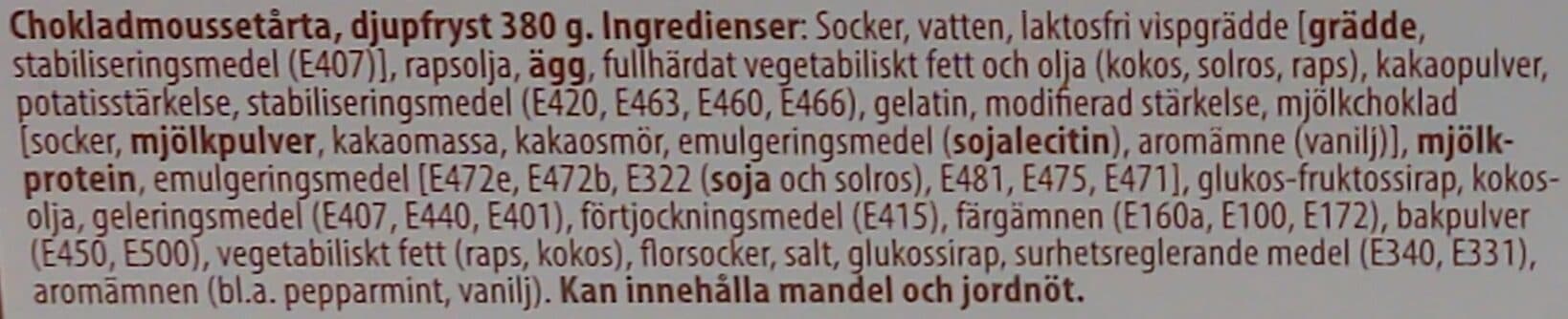 Fazer Pätkis kakku packshot