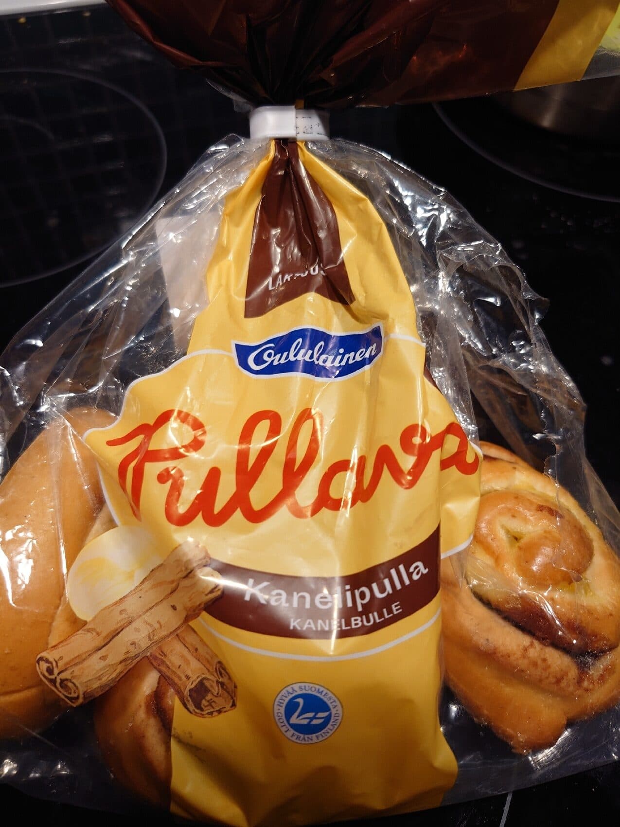 Oululainen Pullava Kanelilla - Oululainen - Oululainen packshot