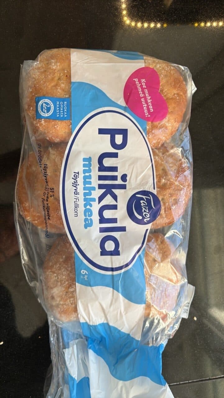 Fazer Puikula packshot
