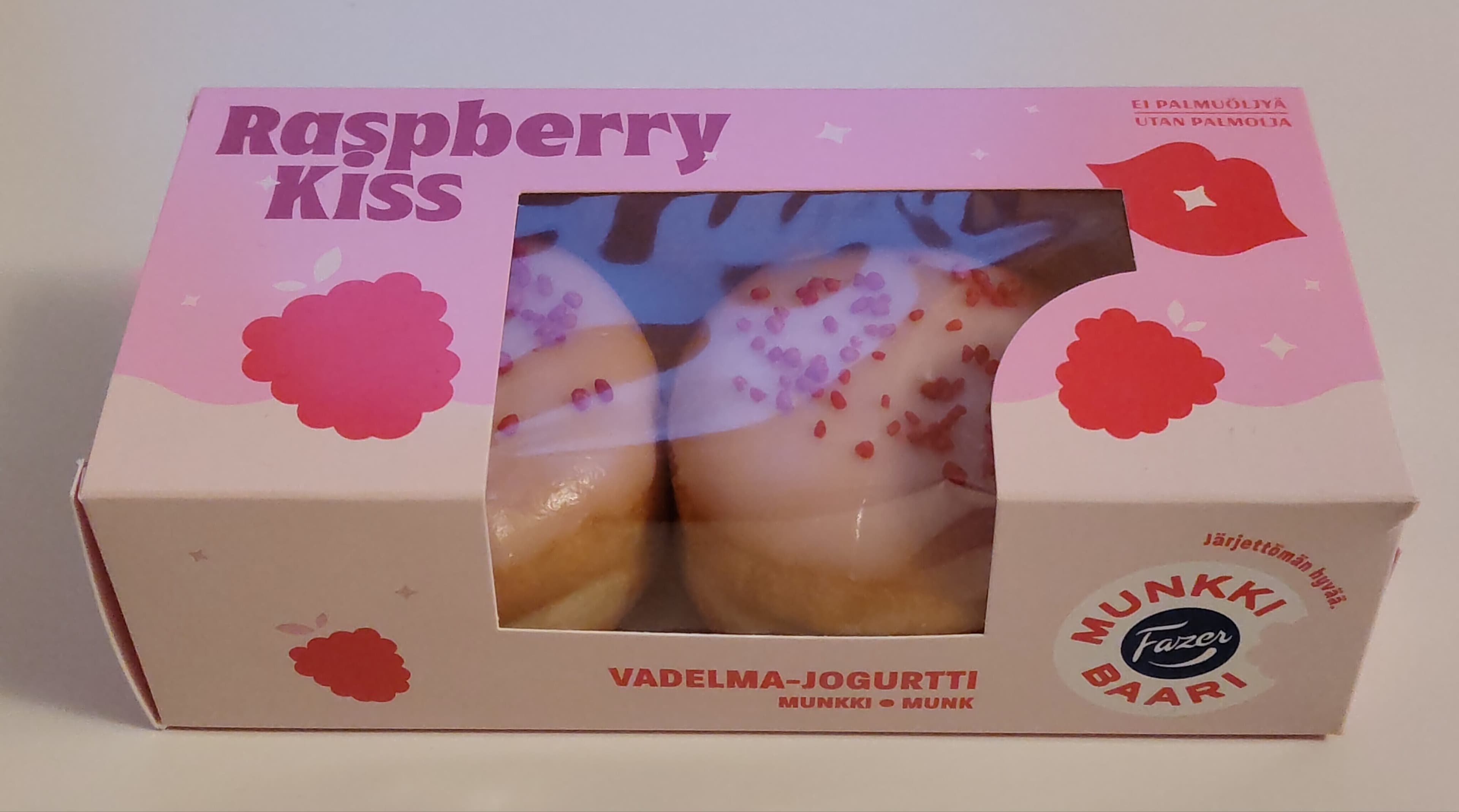 Fazer product packshot