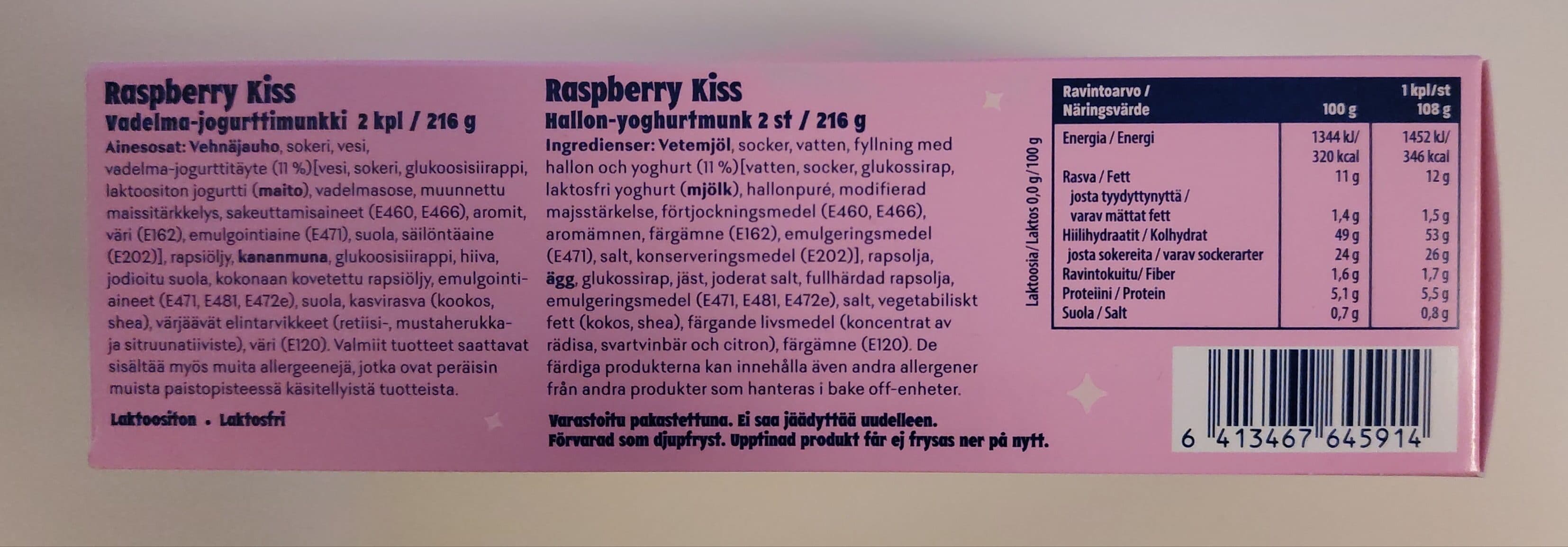 Fazer 6413467645914 packshot