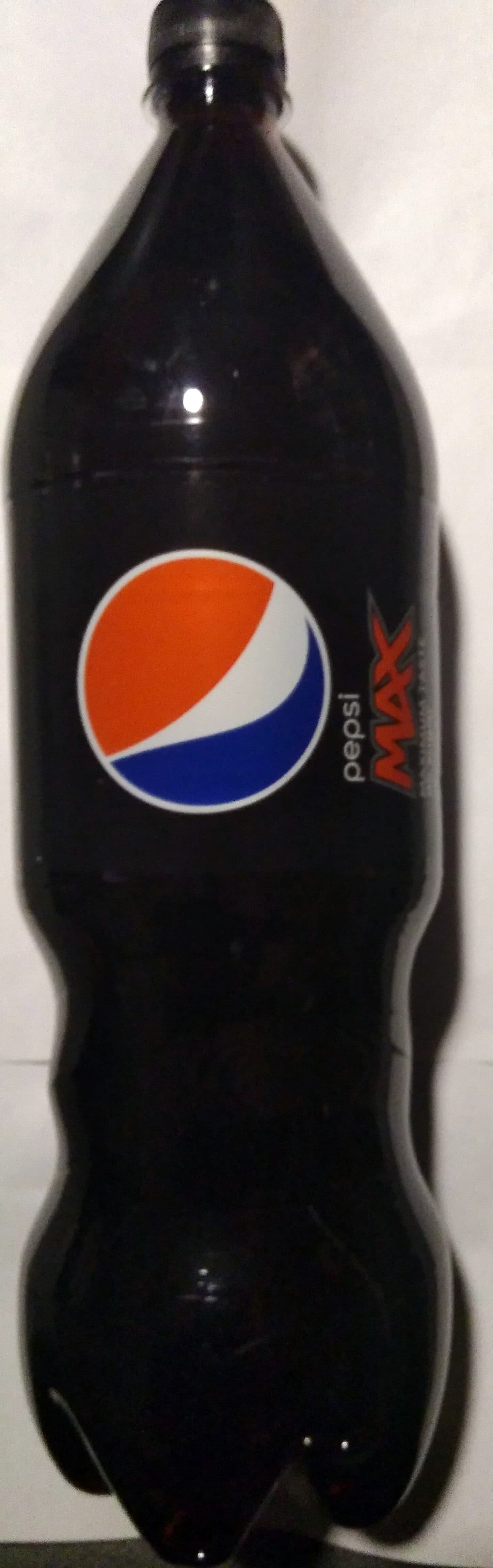 Pepsi Pepsi Max packshot