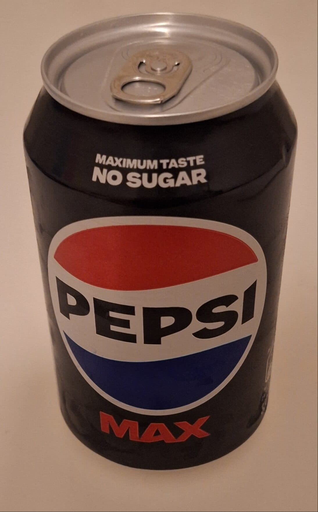 Pepsi Max Pepsi Max, 0,33 l packshot