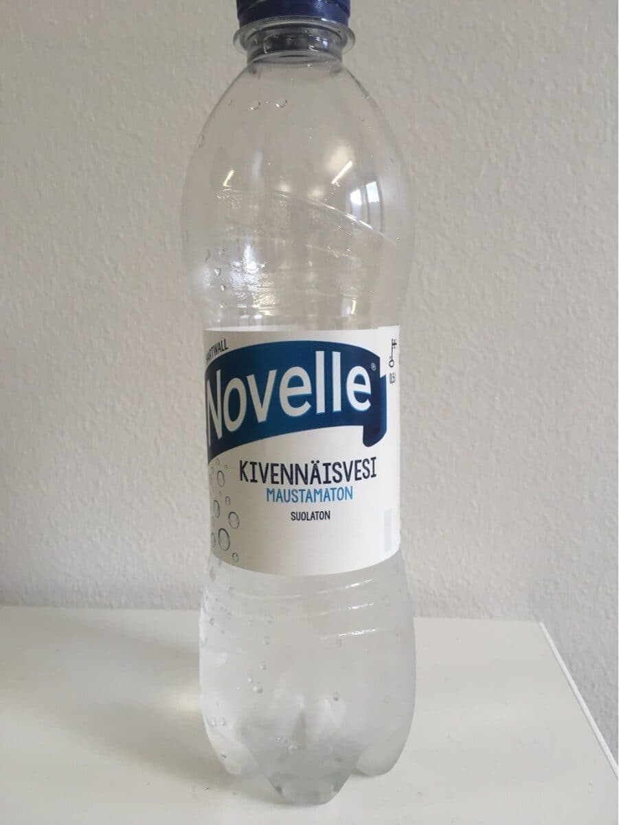 Hartwall Novelle packshot