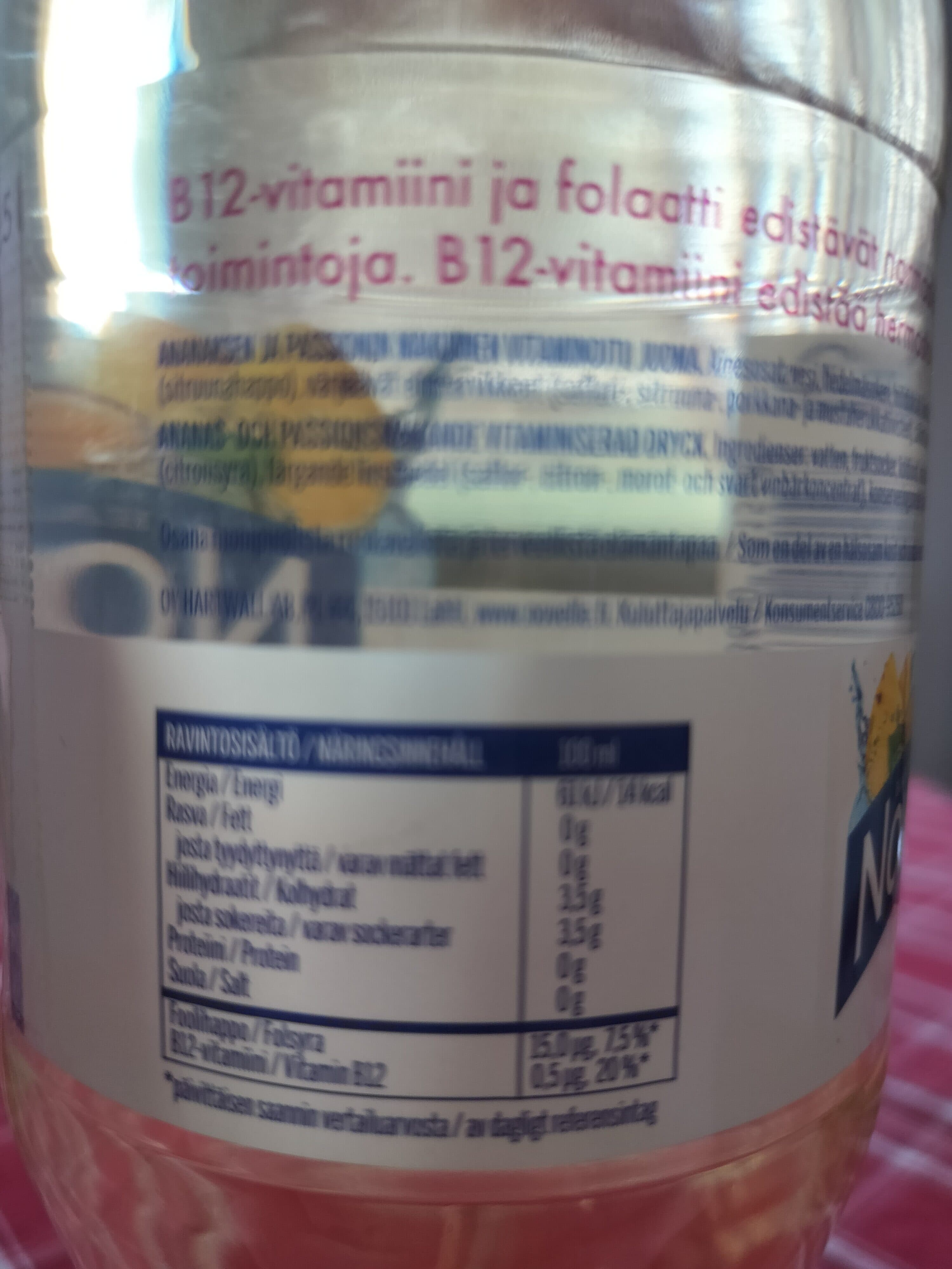 Vichy Novelle plus packshot