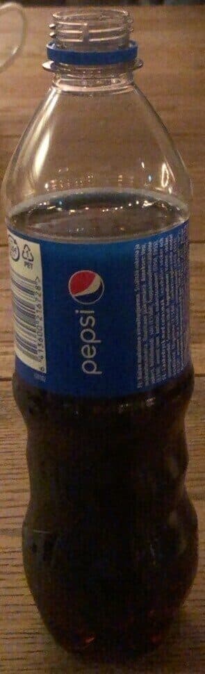 Pepsi Pepsi packshot