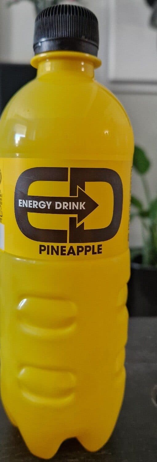 ED Pineapple packshot