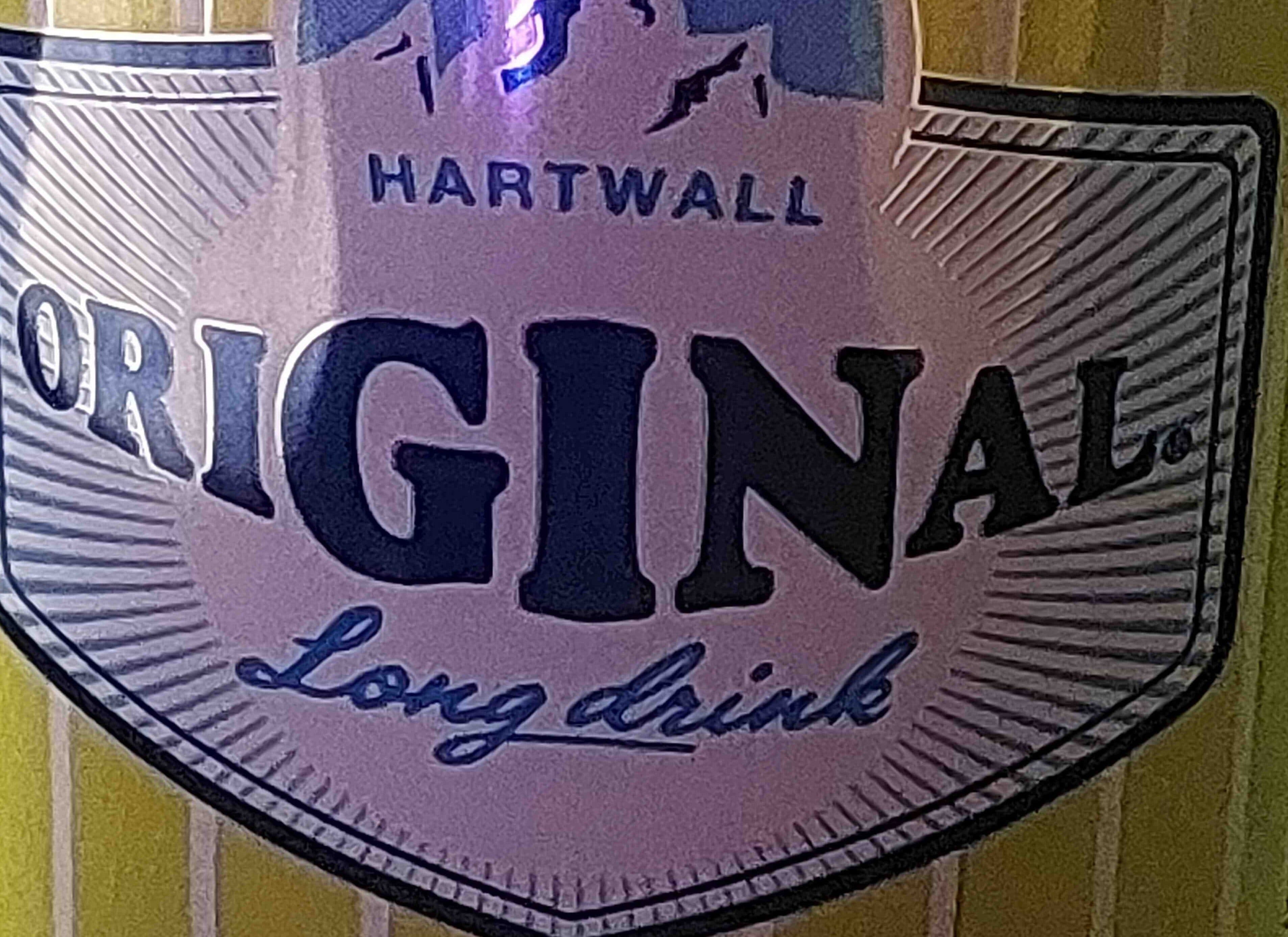 Hartwall Original long drink lemonade 5,5% packshot
