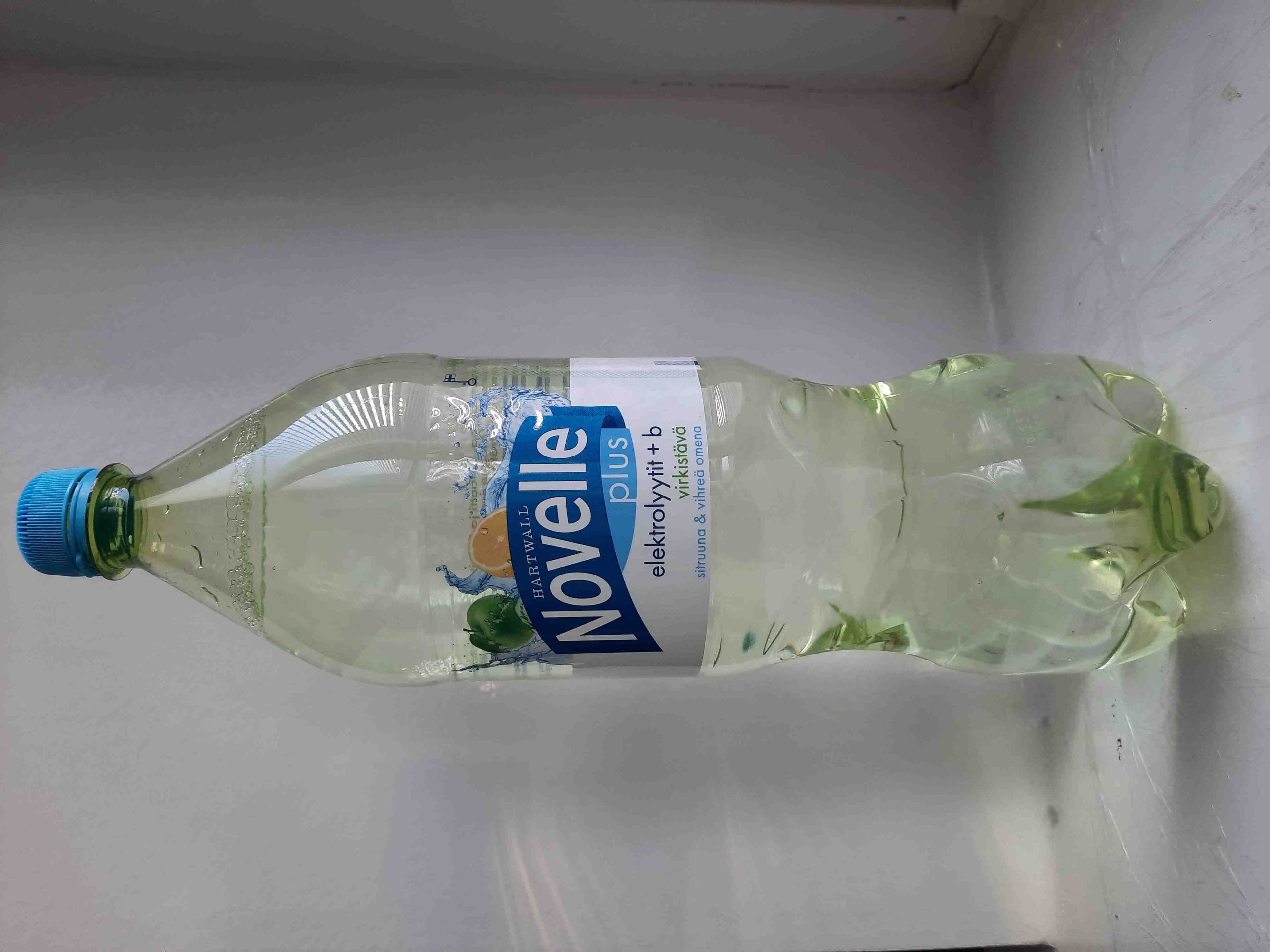 Hartwall Novelle plus packshot
