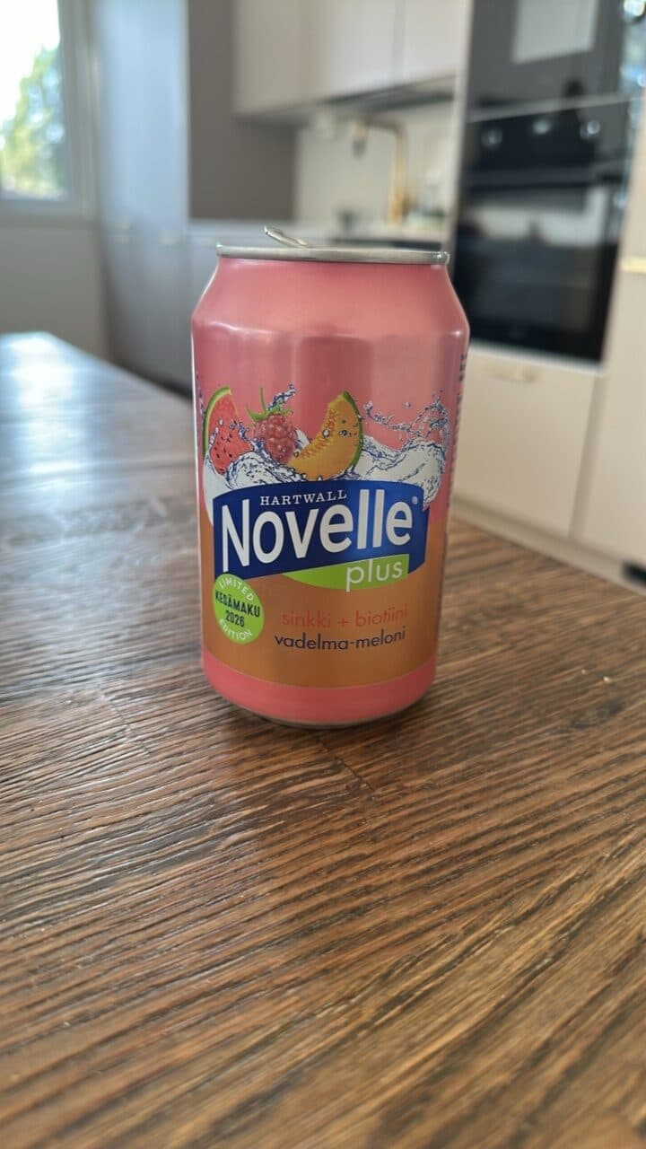 Novelle Novelle Plus packshot