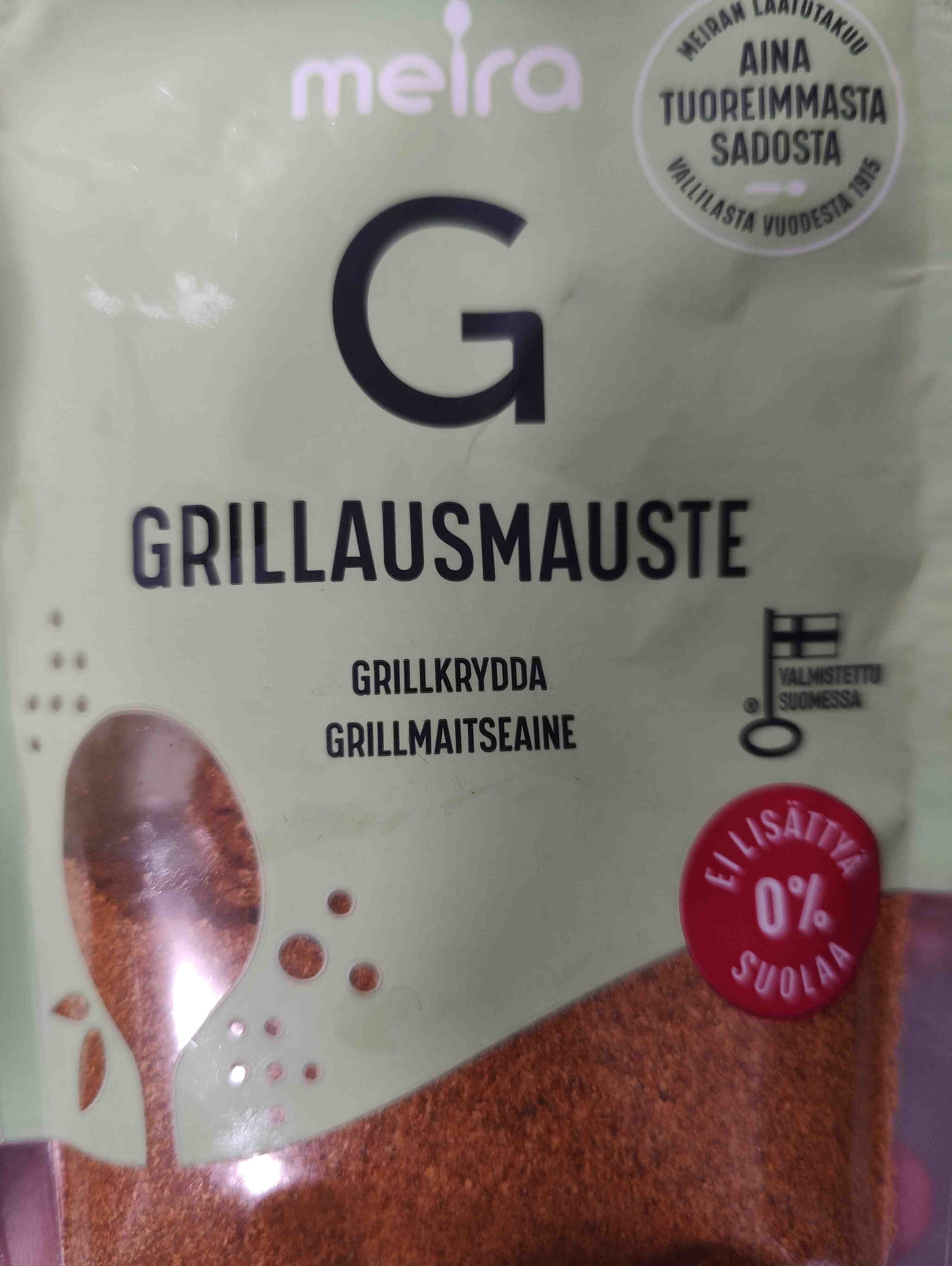 Meira Grillausmauste packshot