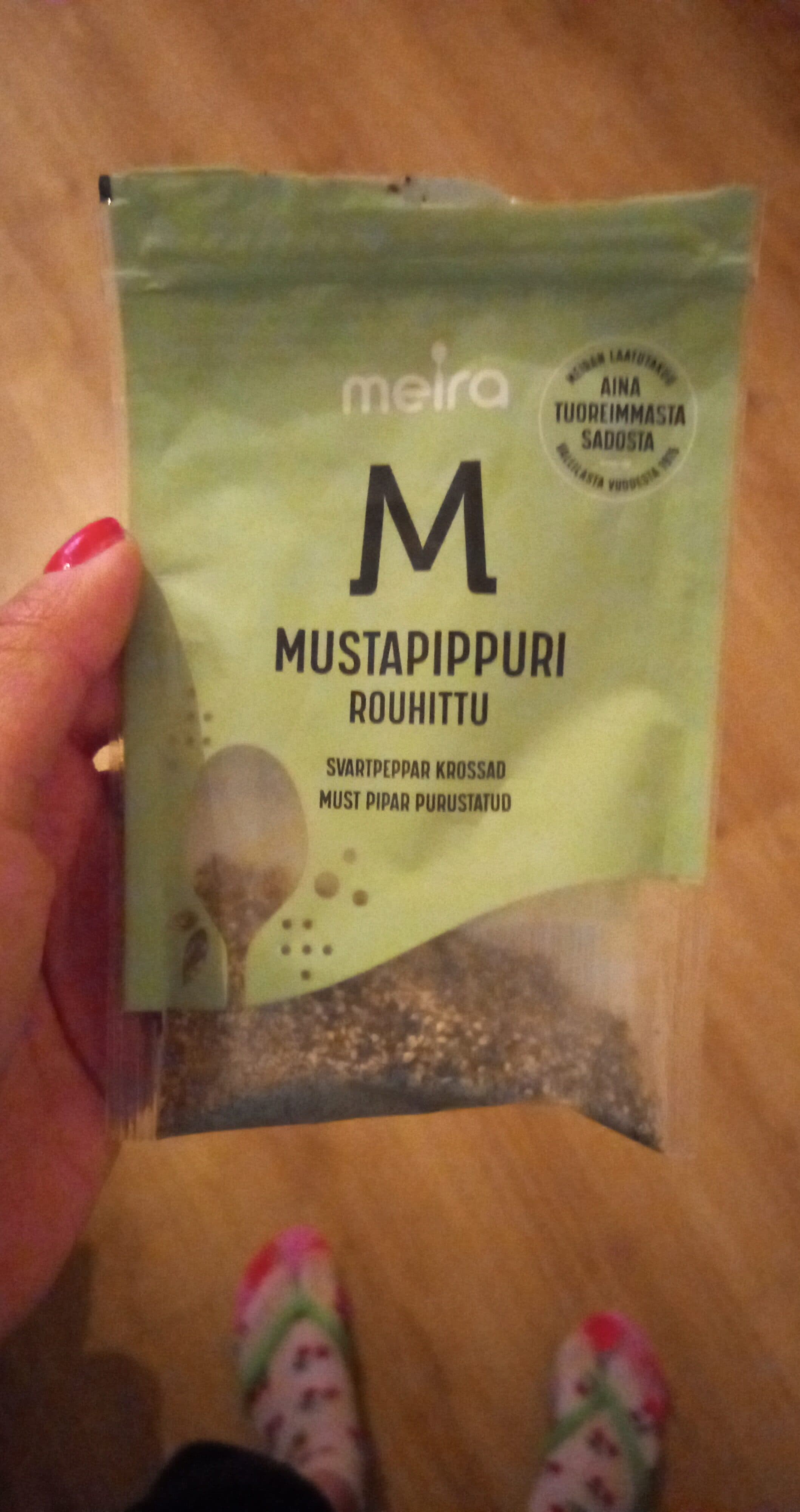 Meira product packshot