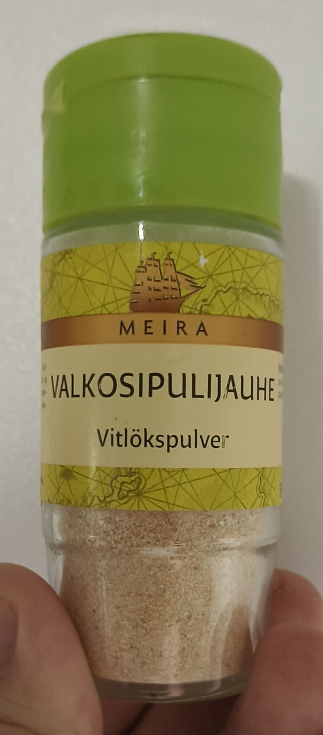 Meira Garlic powder packshot