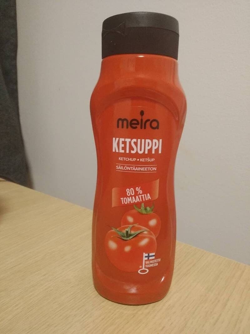 Meira Ketsuppi packshot