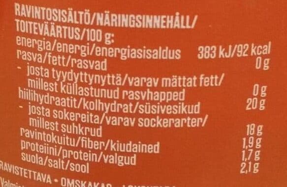 Meira Ketsuppi packshot