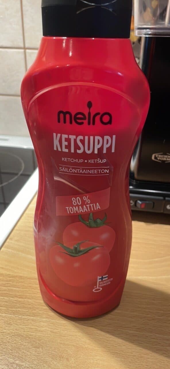 Meira Ketsuppi packshot