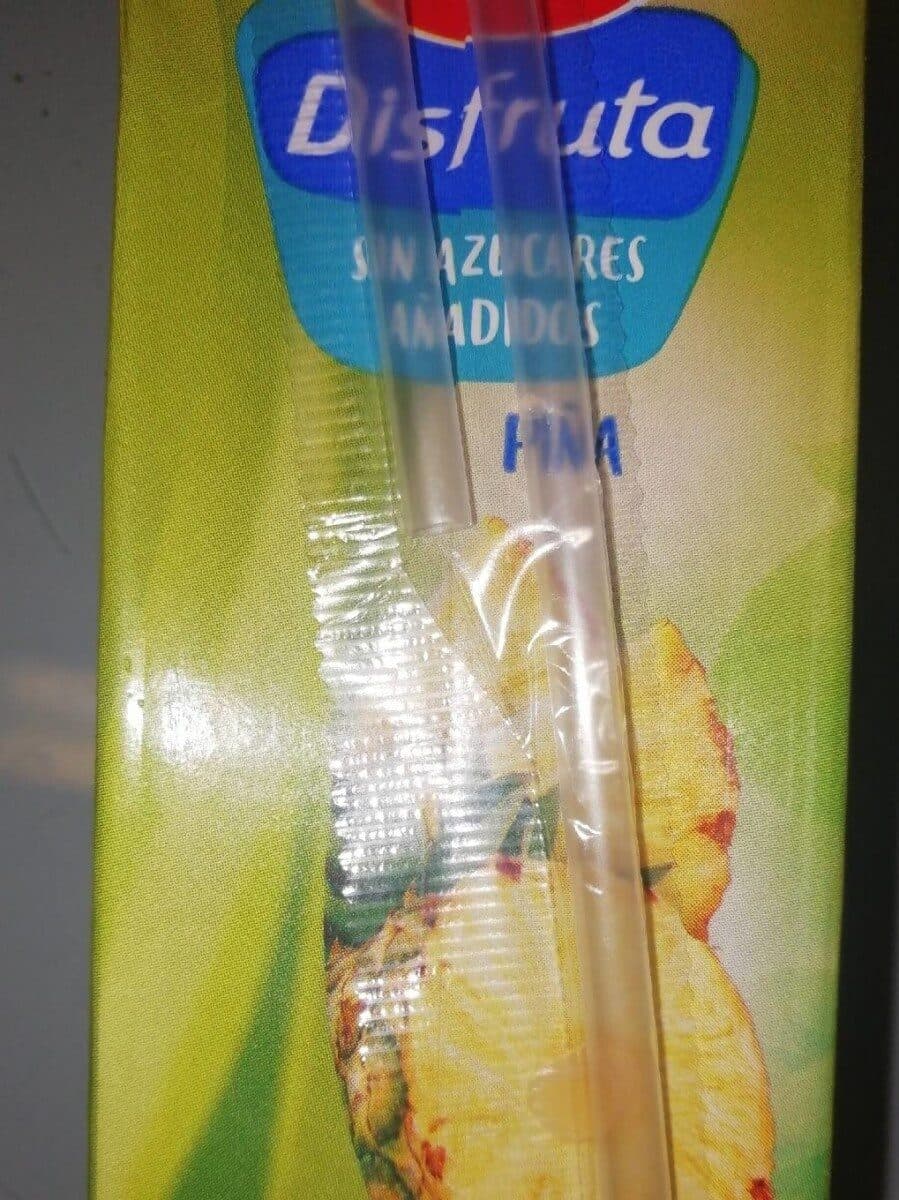Disfruta packshot