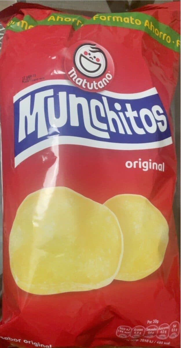 Munchitos packshot