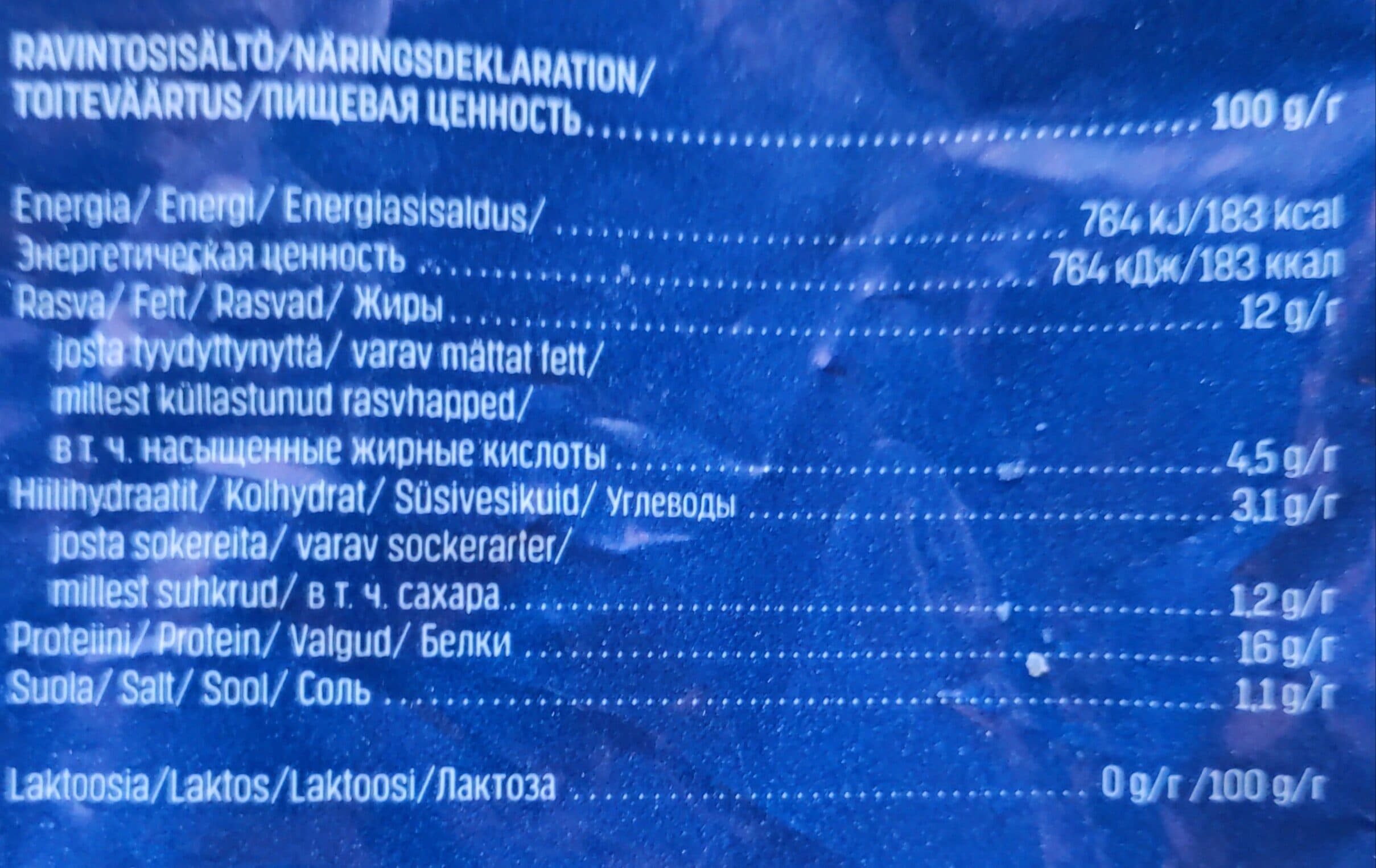 Kotimaista Kebablastu packshot