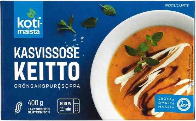 Kotimaista Kasvissosekeitto packshot