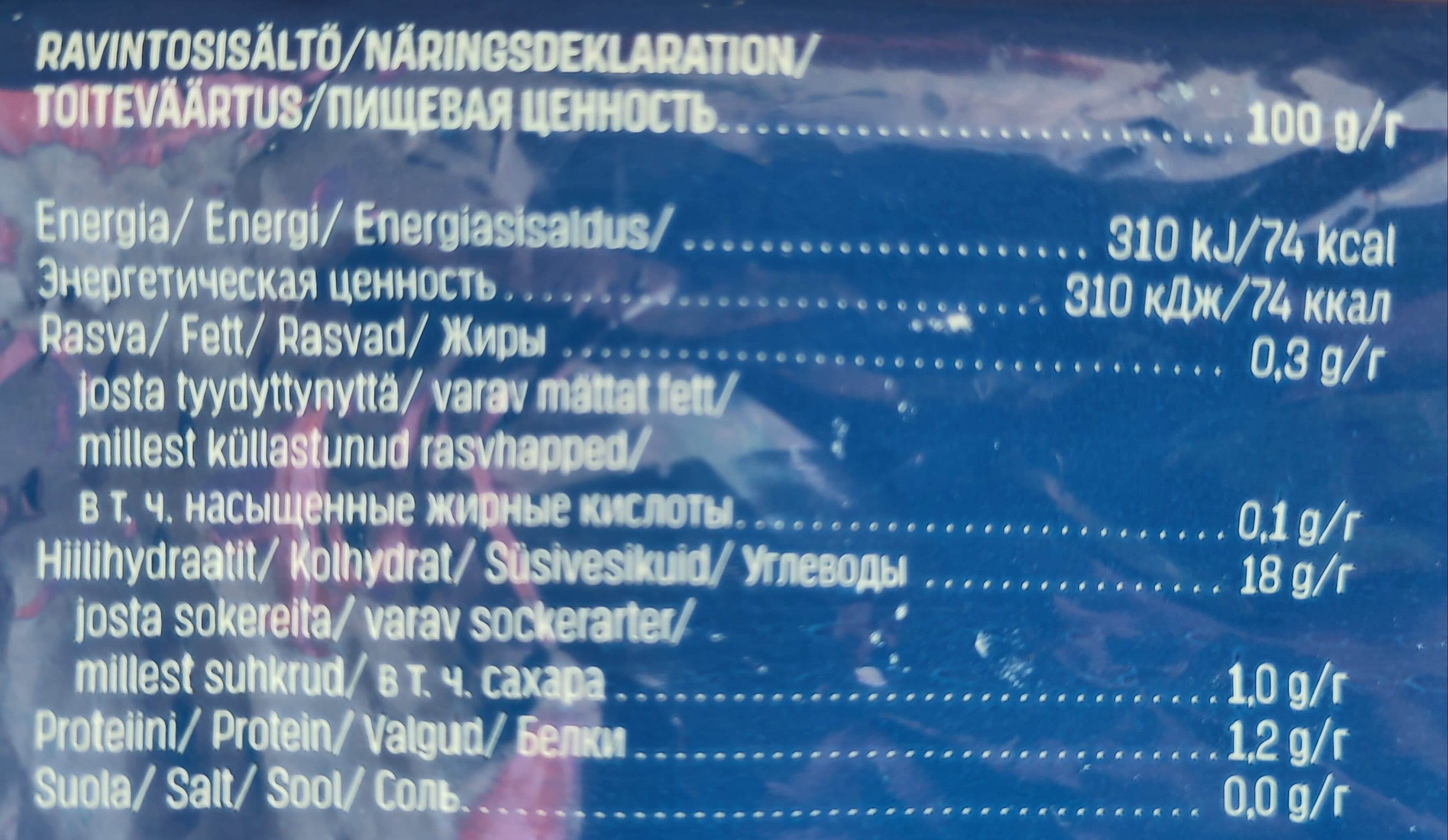 Kotimaista Valkosipuliperunat packshot
