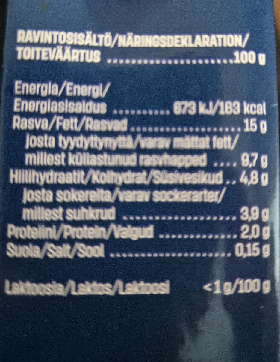 Kotimaista Ruokakerma 15% UHT packshot