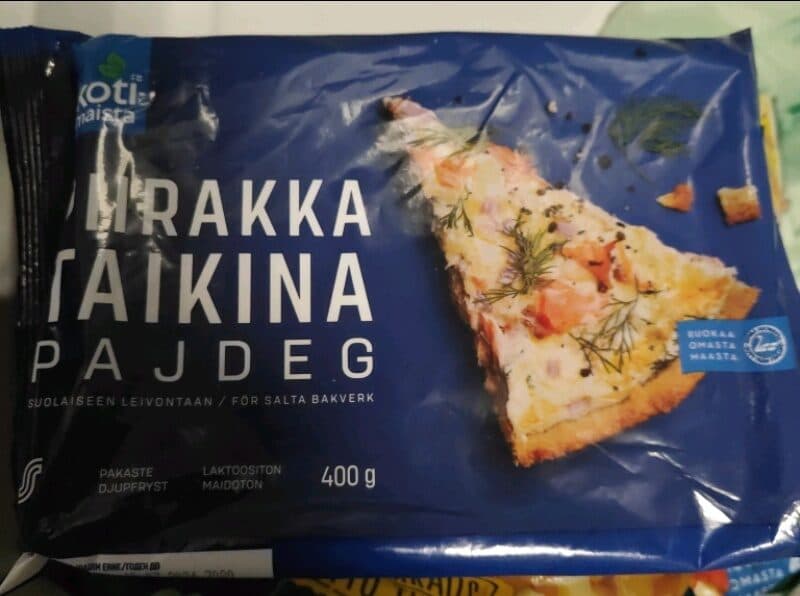 kotimainen piirakka taikina packshot