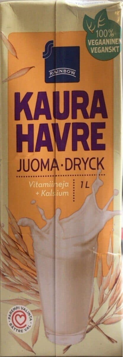 Rainbow Kaura Havre packshot