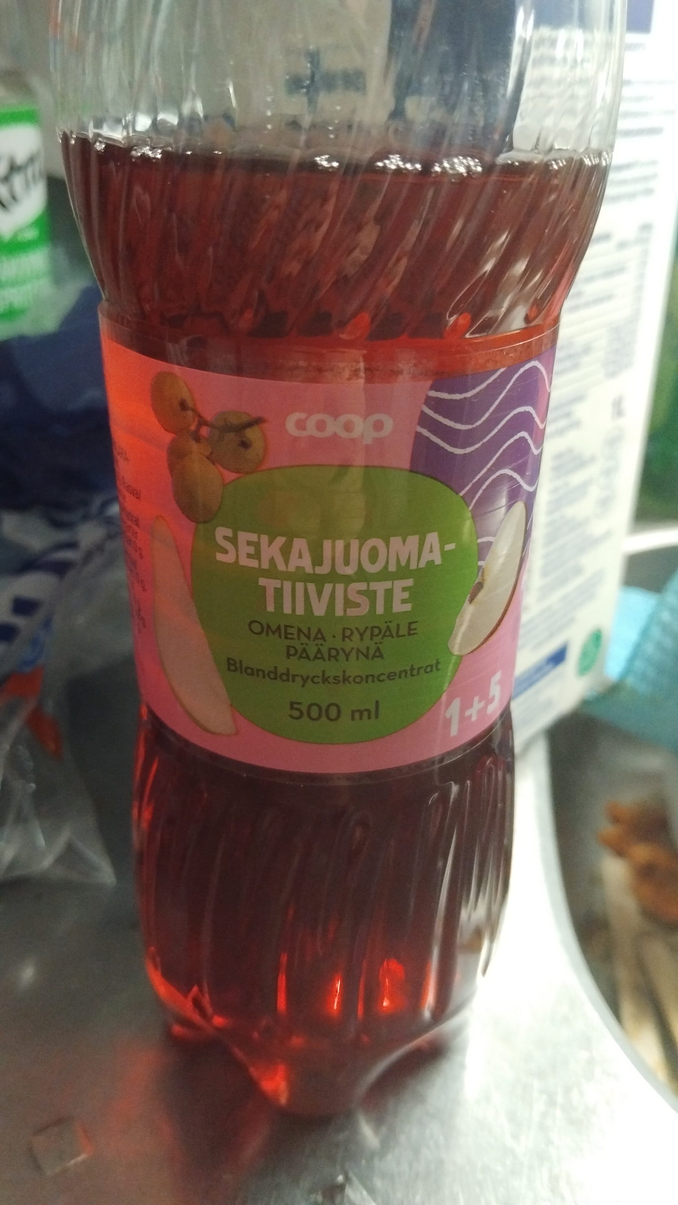Coop Sekajuoma-tiiviste packshot