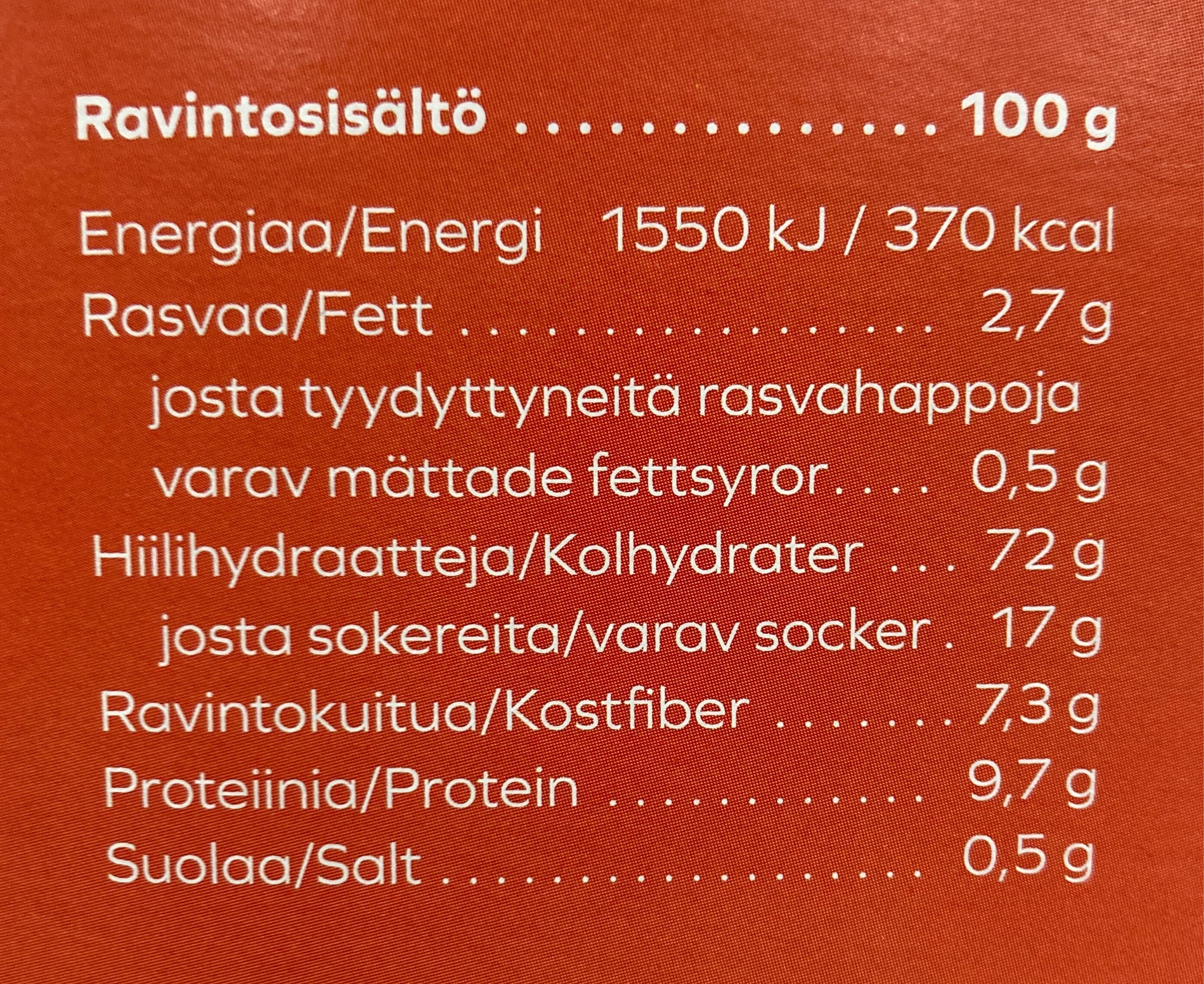 Open Food Facts 6415000138280 packshot
