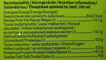 Marli Marli Juissi Sokeriton Päärynämehujuoma 1L packshot