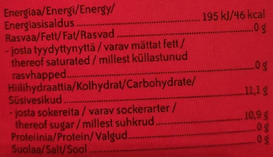 Marli Glögi packshot