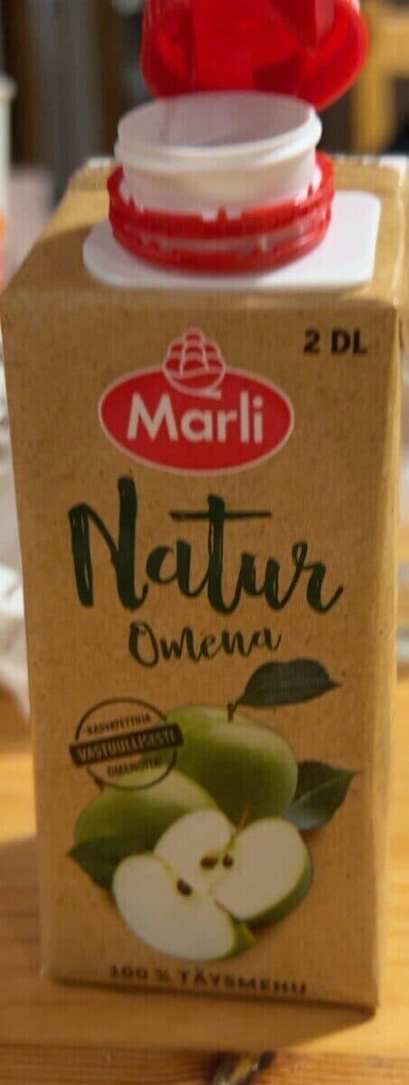 Marli Natur Omena packshot