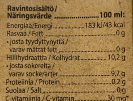 Marli Natur Omena packshot