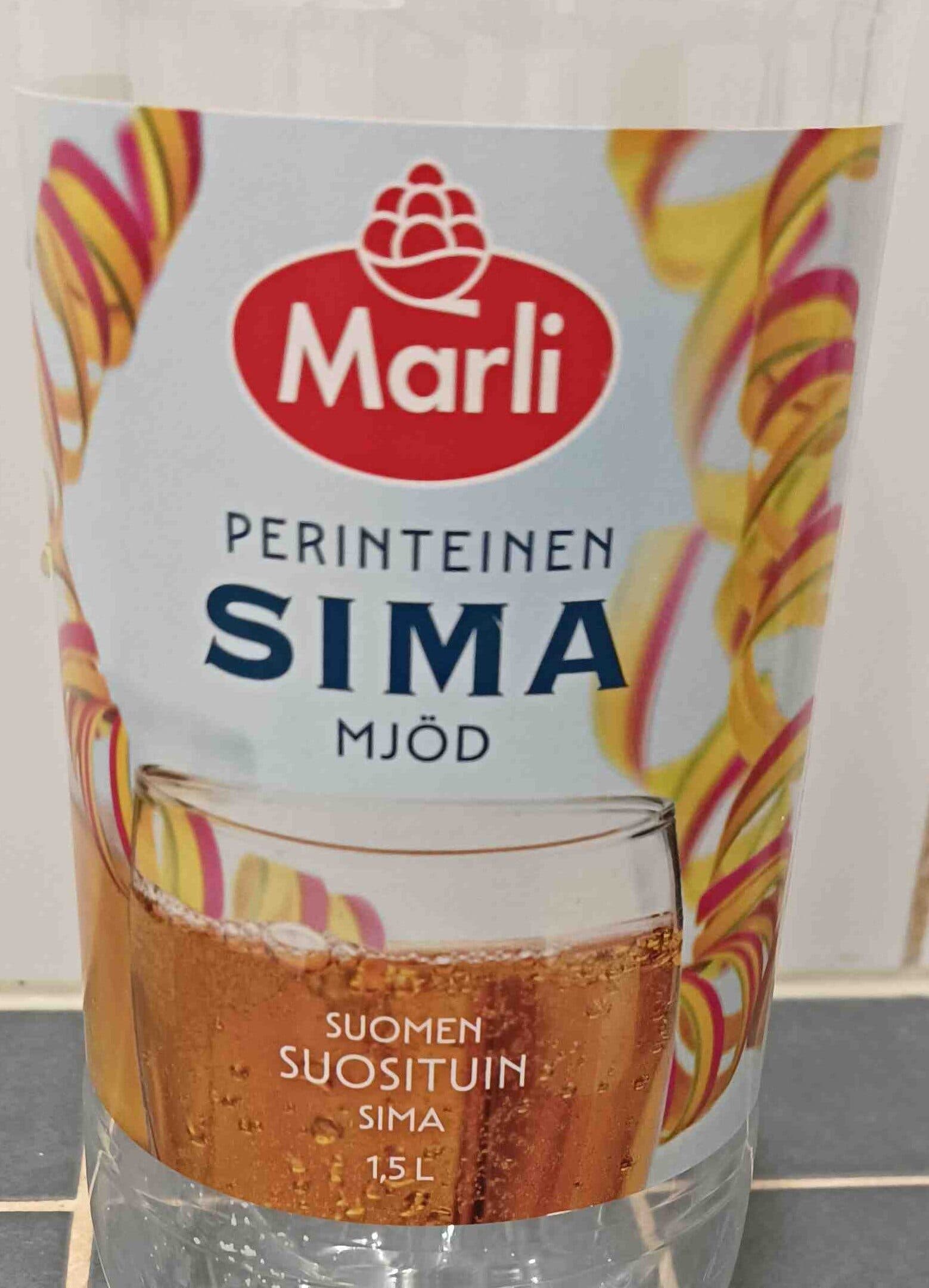 Marli Perinteinen Sima packshot
