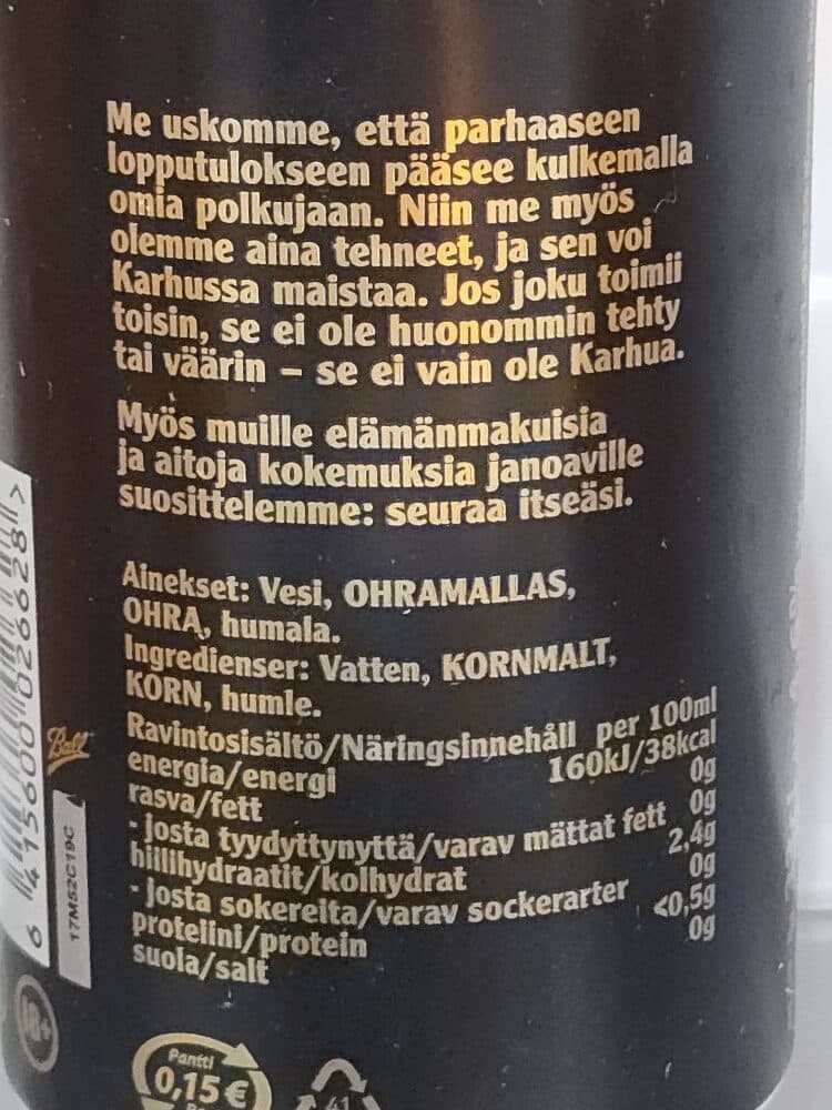 Karhu Karhu 4,6 packshot