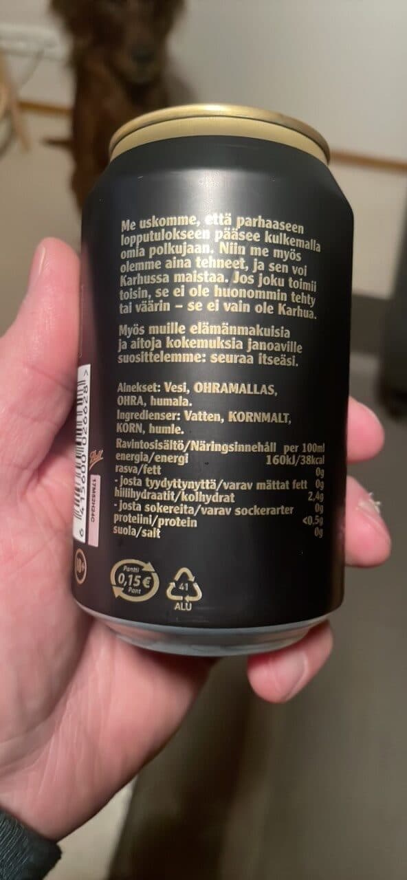 Karhu Karhu 4,6 packshot