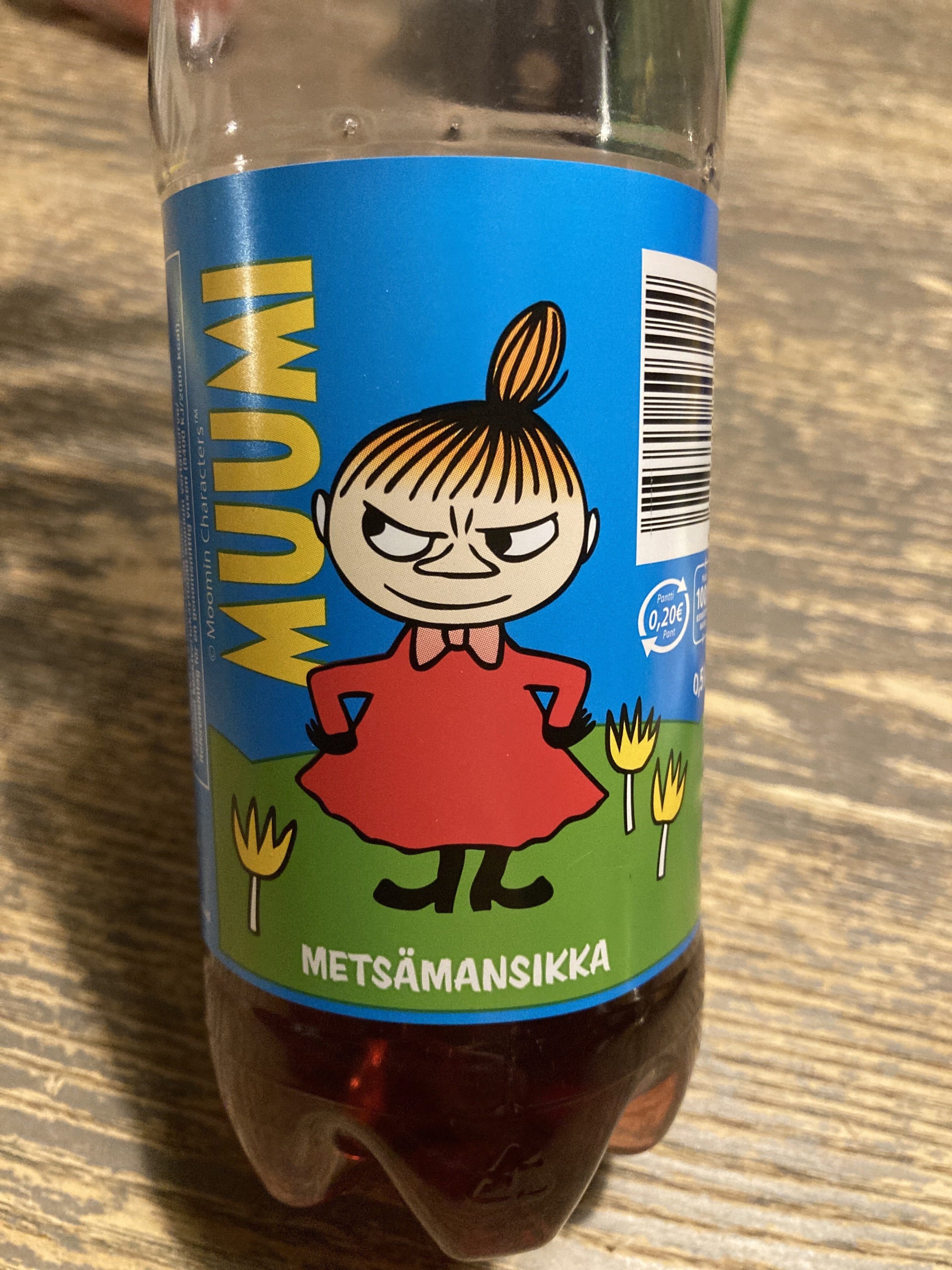 Sinebrychoff product packshot