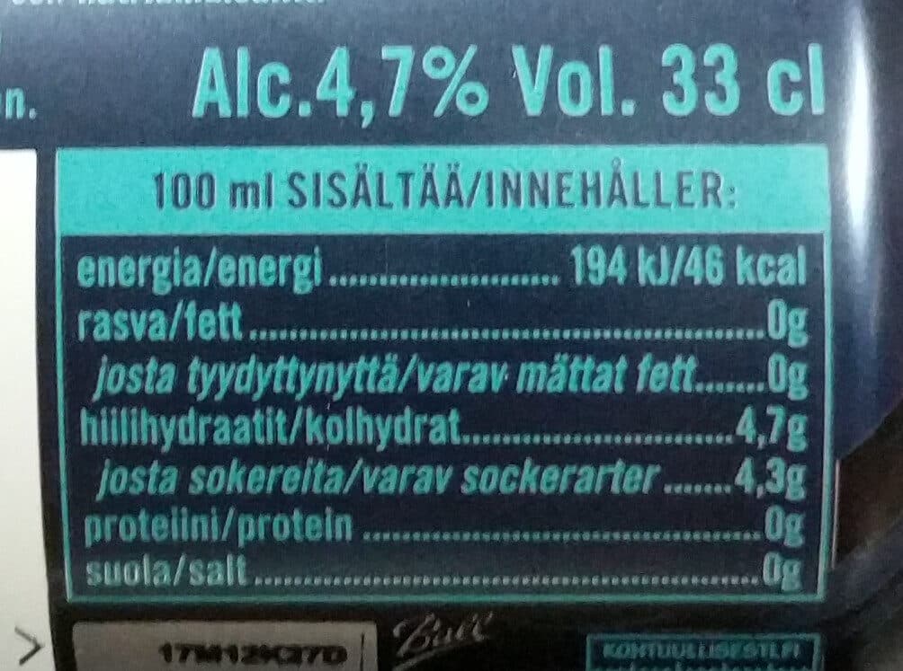 Crowmoor Crowmoor dry apple cider packshot
