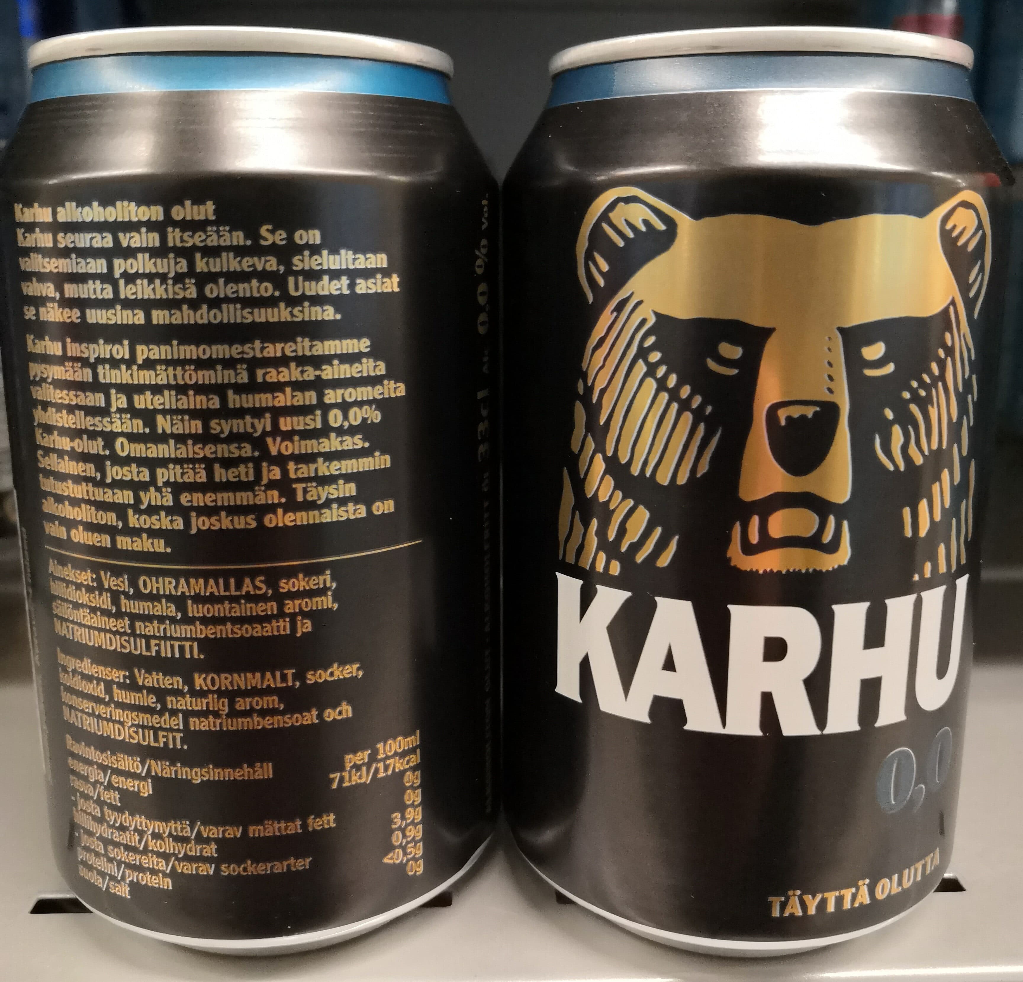 Karhu Karhu 0,0 packshot