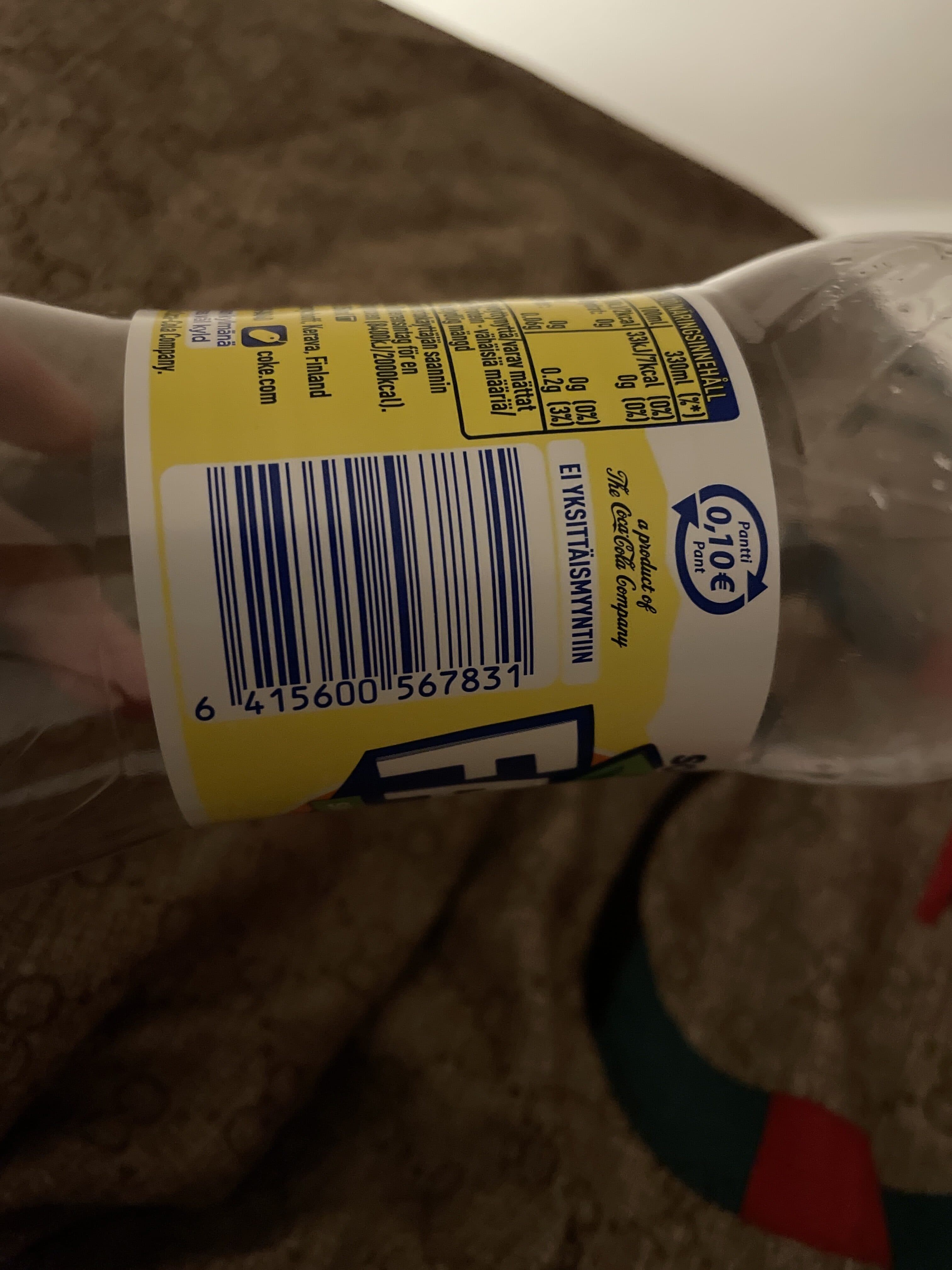 Fanta 6415600567831 packshot