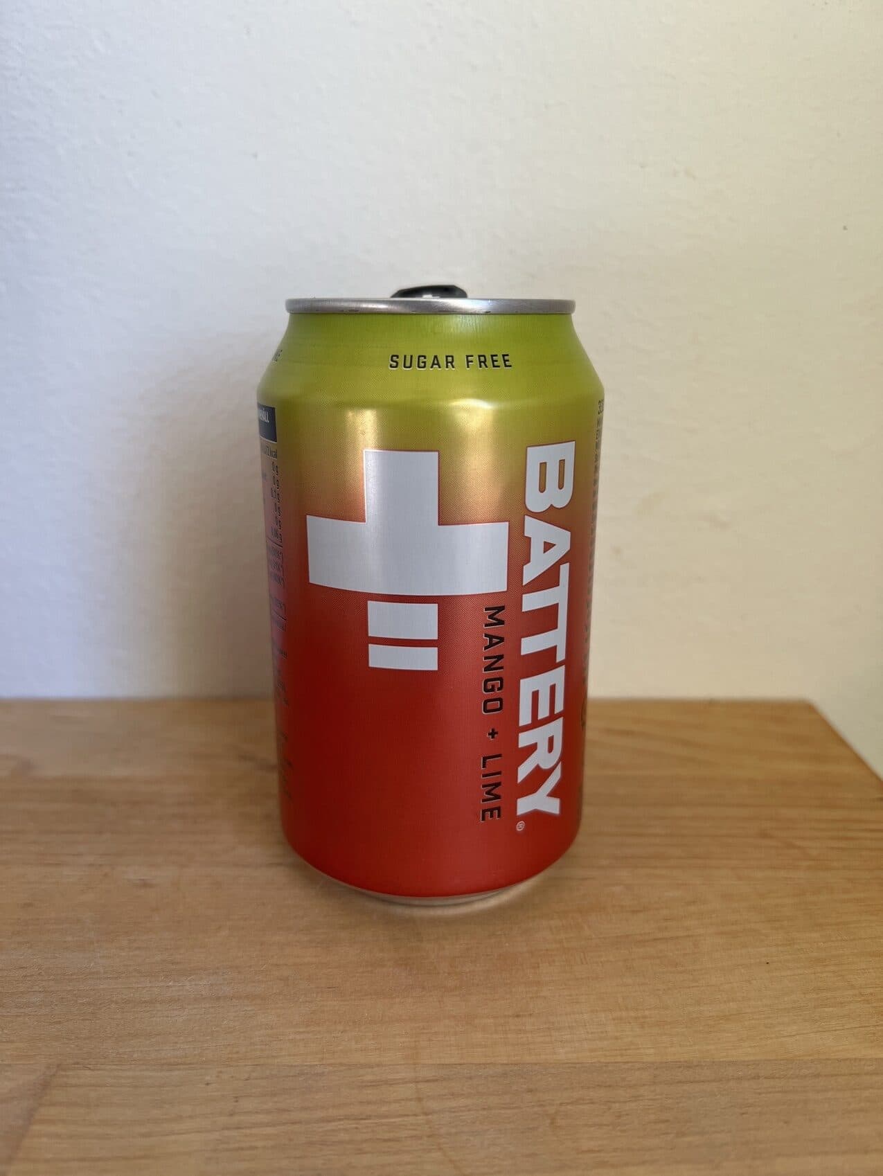 Battery Battery Mango + Lime packshot