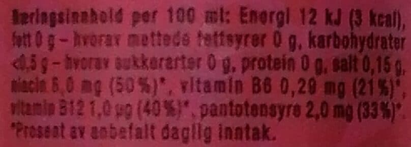 Battery Battery Fully Charged Zero Sugar packshot