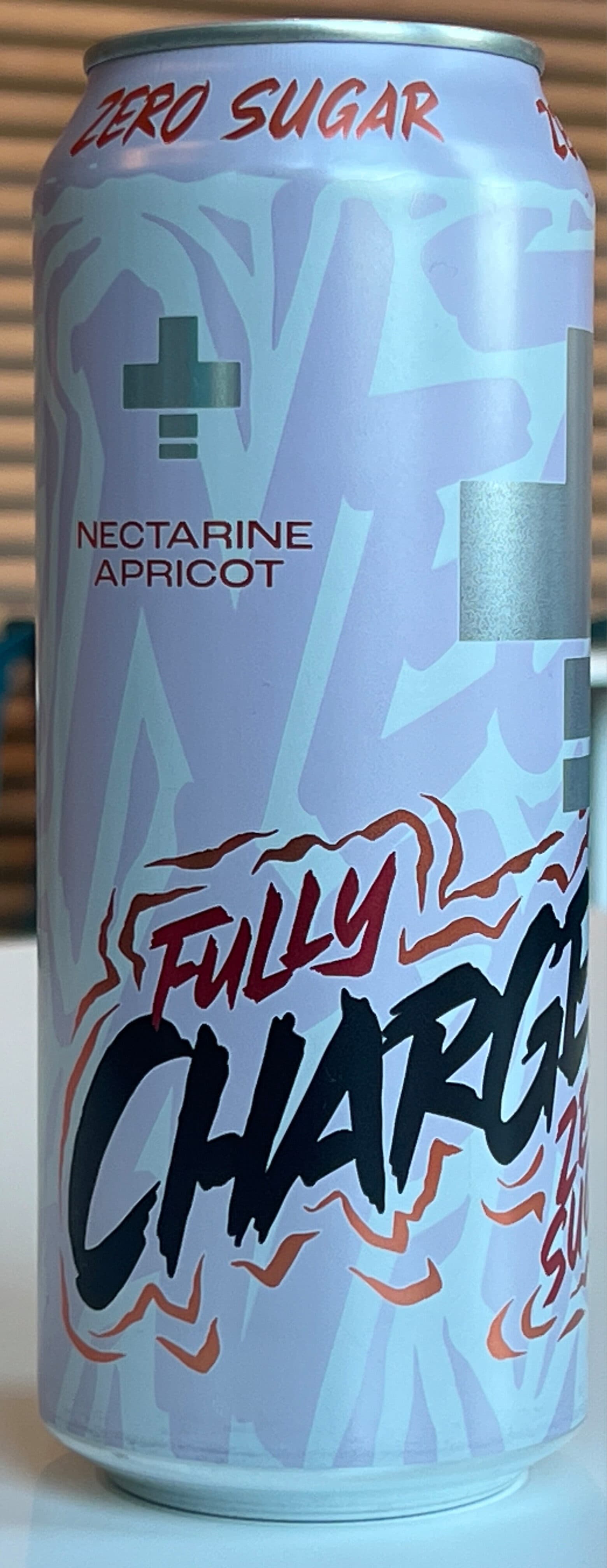 Battery Nectarine Apricot Fully Charged packshot