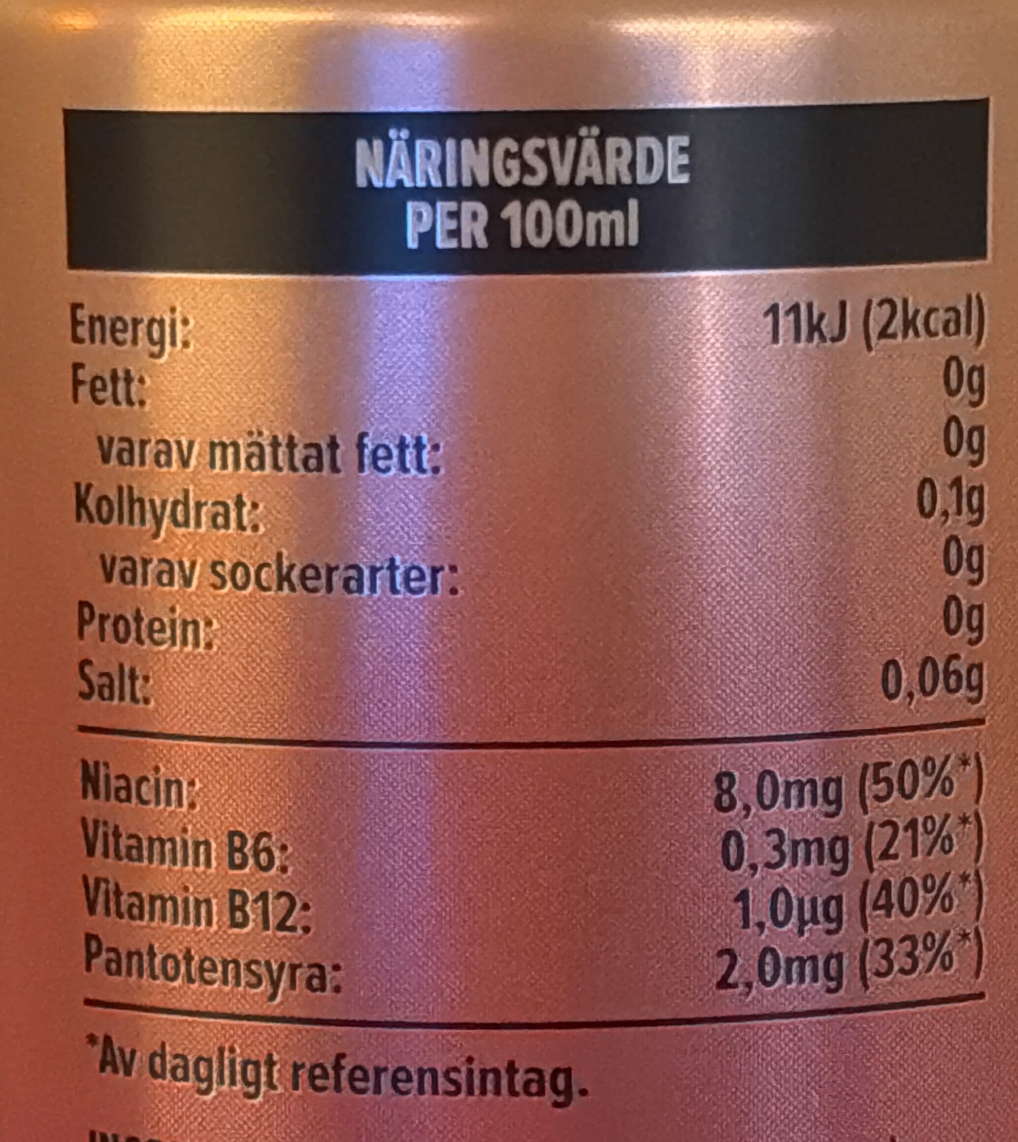 Battery Peach Raspberry packshot